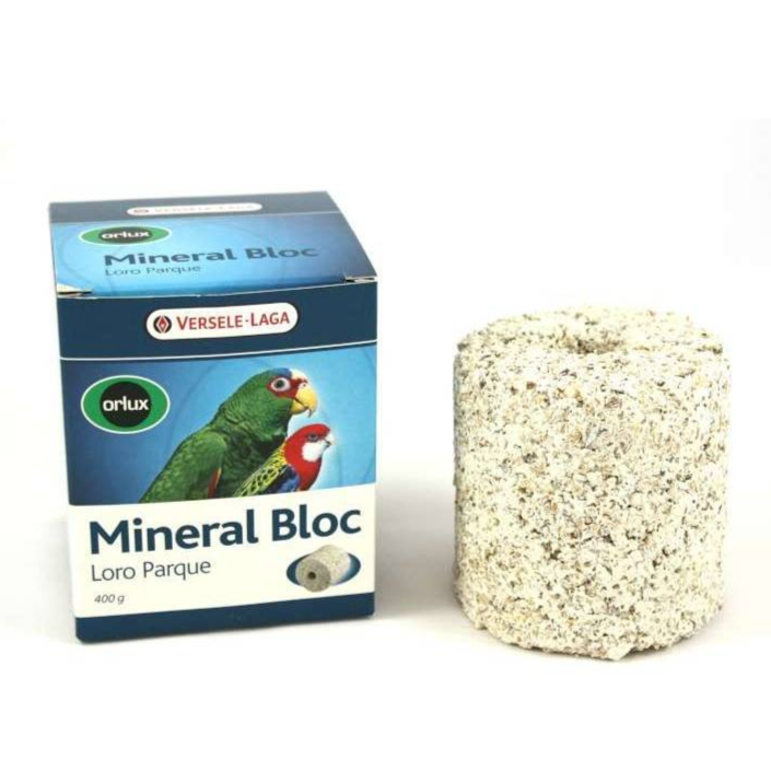 Versele-Laga Mineral Bloc Loro Parque 400G