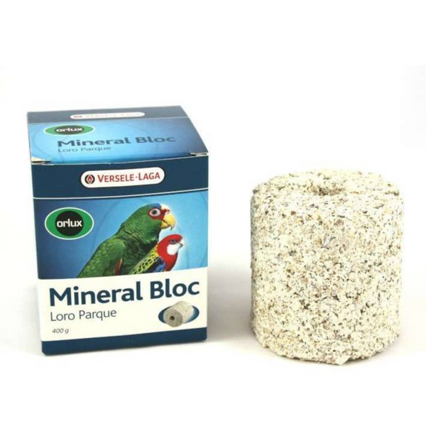 Versele-Laga Mineral Bloc Loro Parque 400G