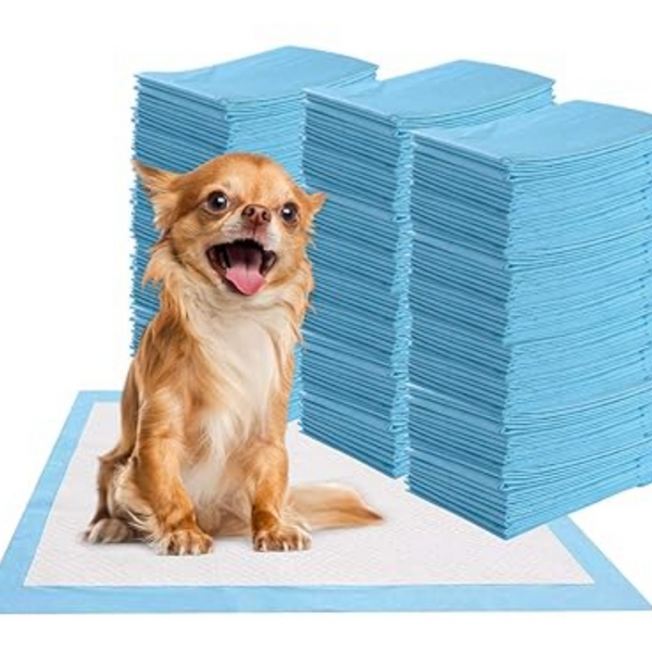 Dog Pads Puppy Training Pads L- 60*60Cm 40Pcs