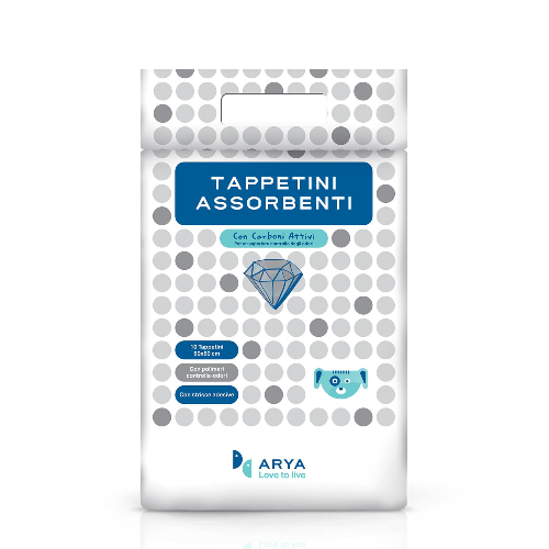 Absorbent Mats With Activated Carbons (60X60)