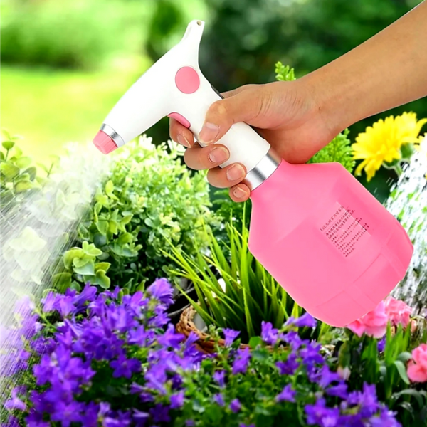 Household Electric Watering Sprayer 1L