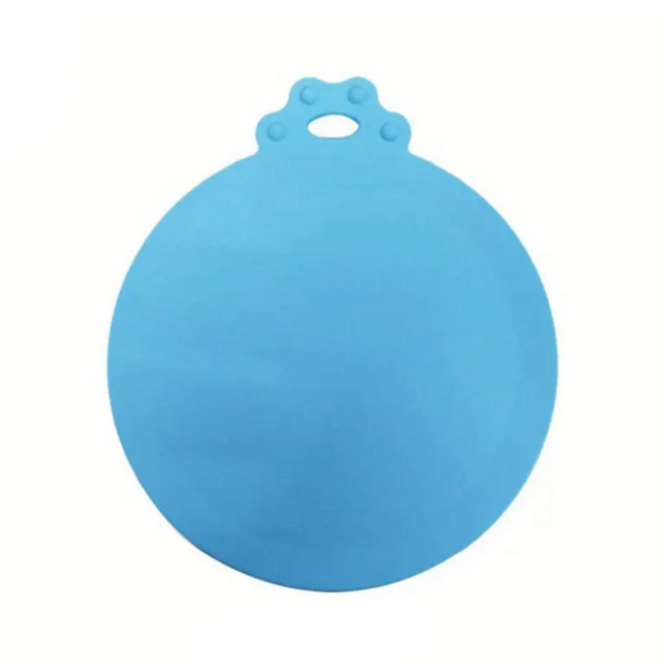 Pack Of Silicone Can Lids Cover For Dog Food