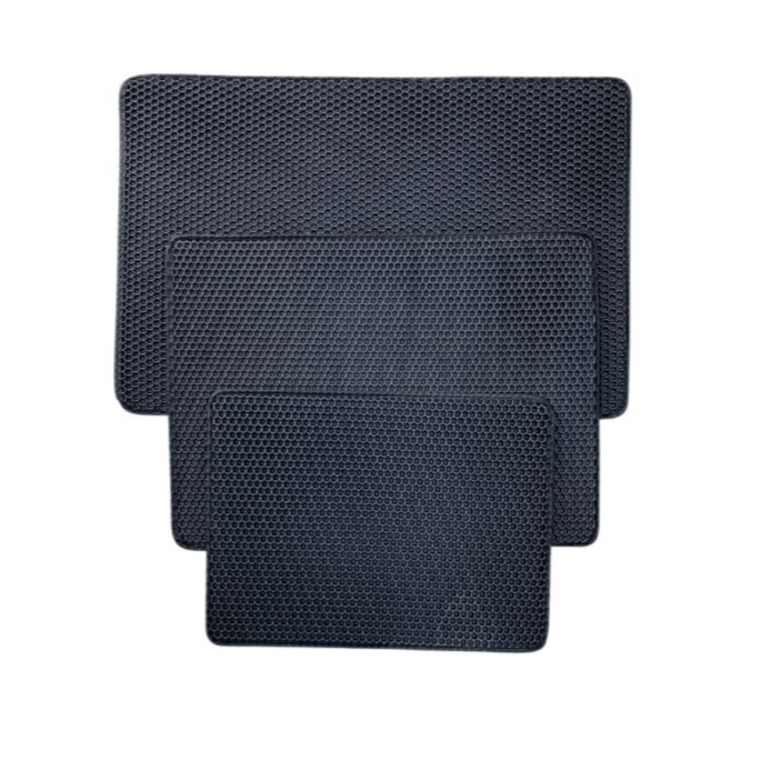 Cat Litter Tray Mat, Dark 75*55 Cm