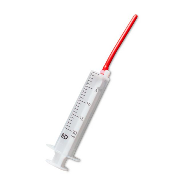 psittacus red soft tubes 20 ml, 2pcs