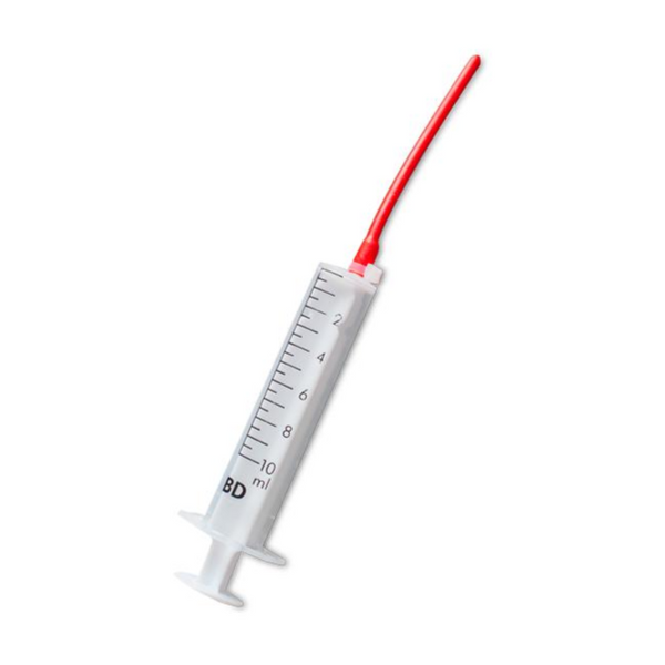 psittacus red soft tubes 10 ml 2pcs