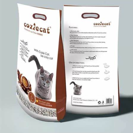 Cozie Cat Water Absorption Strong Coffee Flavour 3pcs 10 Ltr