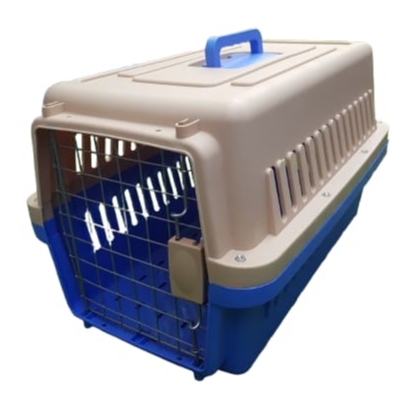 Trasportino Plastic Pet Carrier - Large
