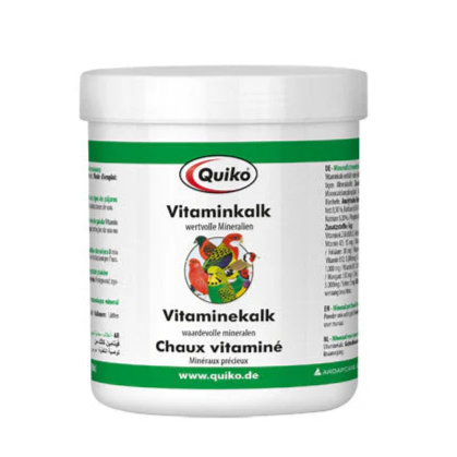 Quiko Powder-Mix With Grit 500G