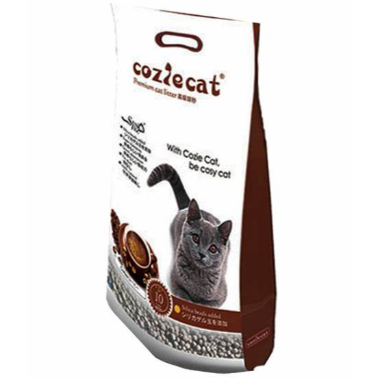 Cozie Cat Water Absorption Strong coffee flavour 10L