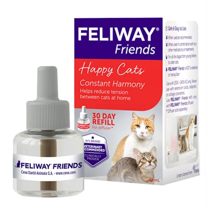 Feliway friends Happy cat 48ml