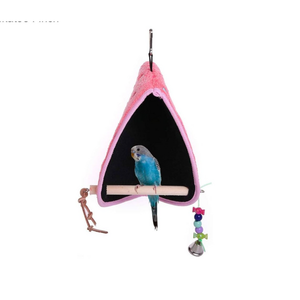 Bird Hideaway Perch Small