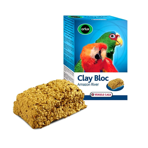 Versele-Laga Orlux Clay Bloc Amazon River