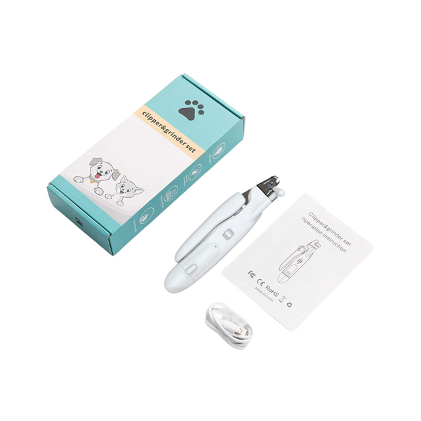 Cats & Dogs Nail Clippers & Grinder Set