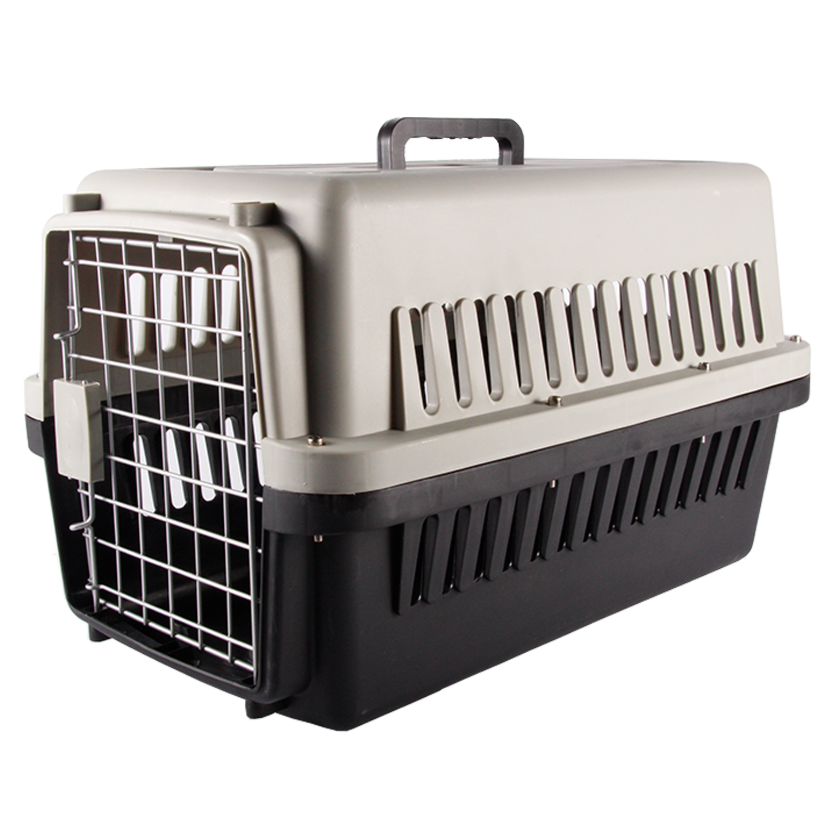 Trasportino Plastic Pet Carrier XL