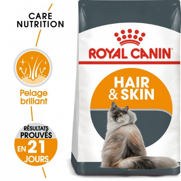 Feline Care Nutrition Hair & Skin 2 KG