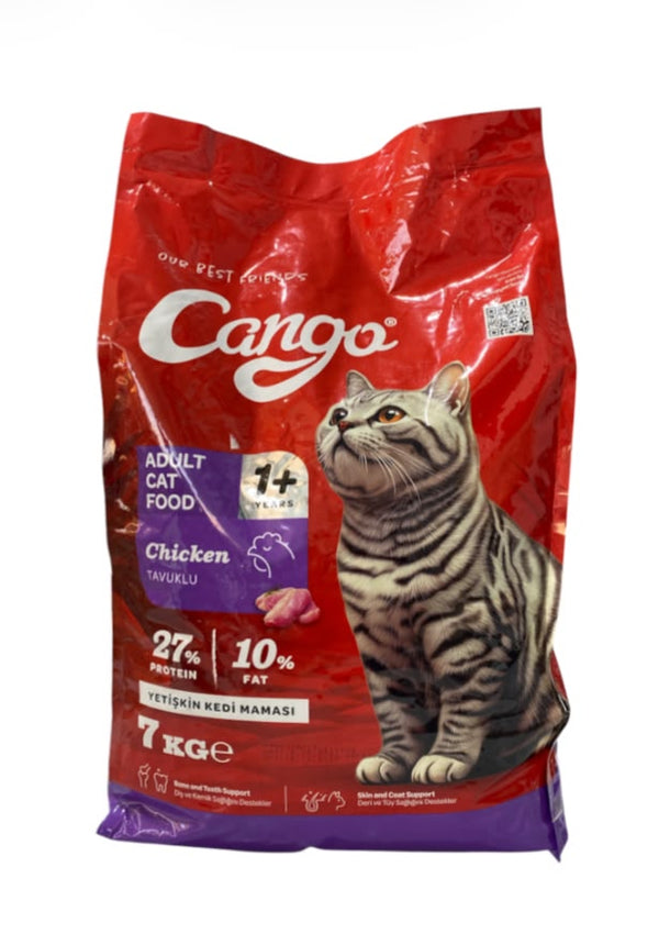 Cango Chicken Recipe Adult Cat Food 7 kg