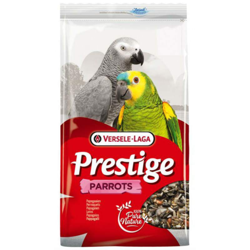 Versele Laga – Prestige Parrots 1kg