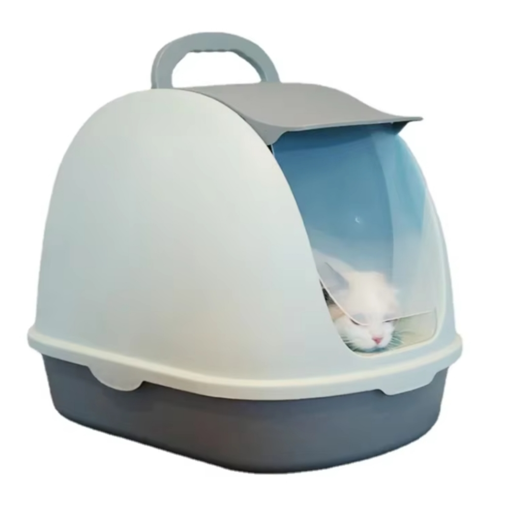 Cat Litter Box System Personality Creative Flip Cat - Xxl