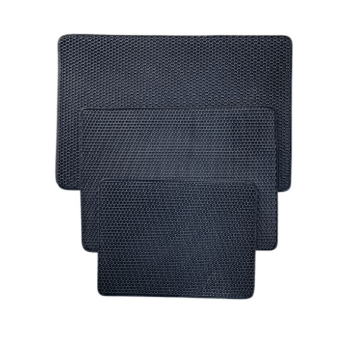 Cat Litter Tray Mat, Dark 60*45 Cm
