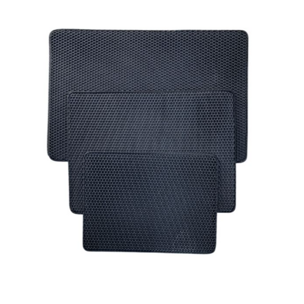 Cat Litter Tray Mat, Dark 60*45 Cm