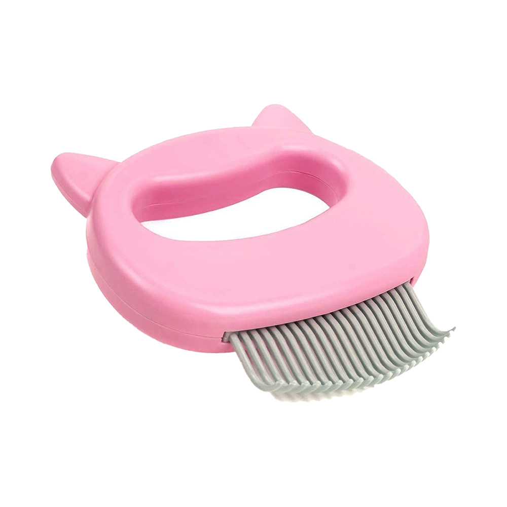 Soft Hair Removal Brush For Cats & Dogs 1Pc