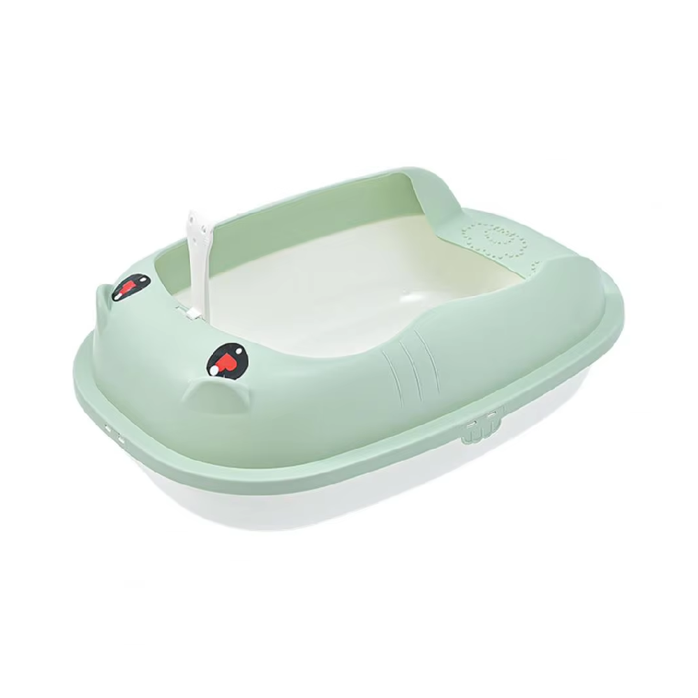 Heightened Litter Box For Cats Large