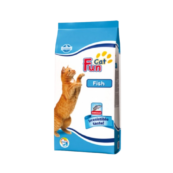 Farmina Fun Cat Fish Adult Cat Dry Food 20kg