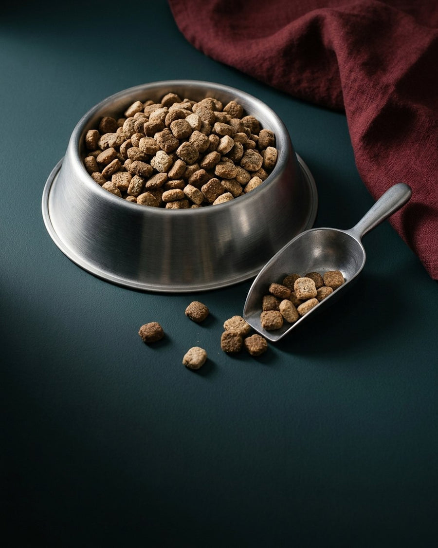 Dog food