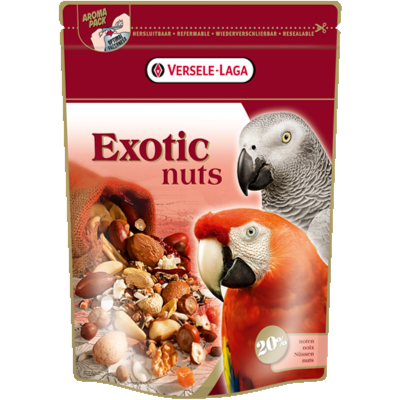 Versele-Laga Parrots Exotic Nuts Mix 750G