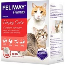 Feliway Friends Diffuser + Refill 48 ml