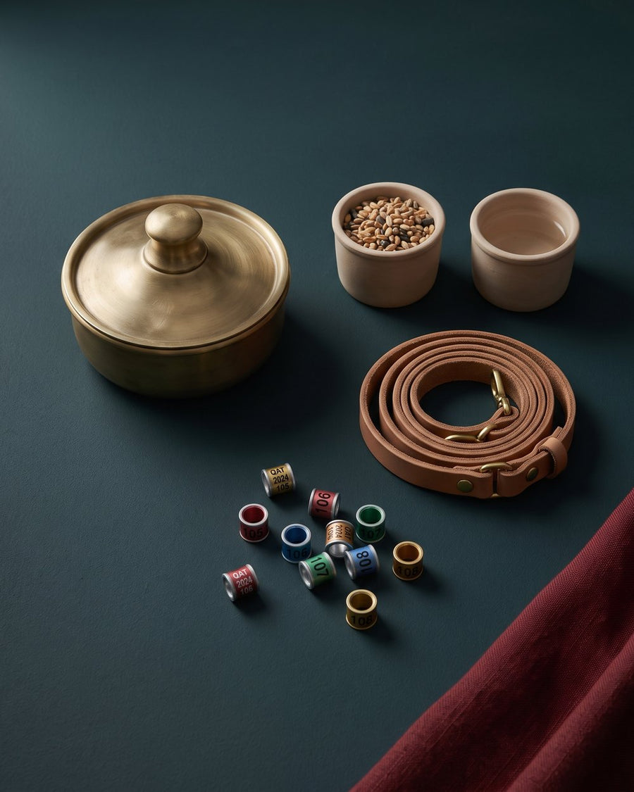 Loft supplies & rings