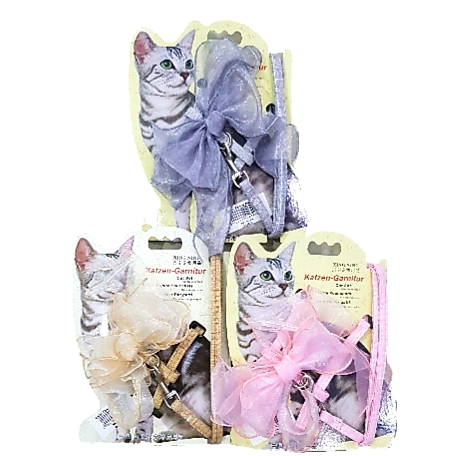 Katzen-Garnitur Mix Colour 1 Piece