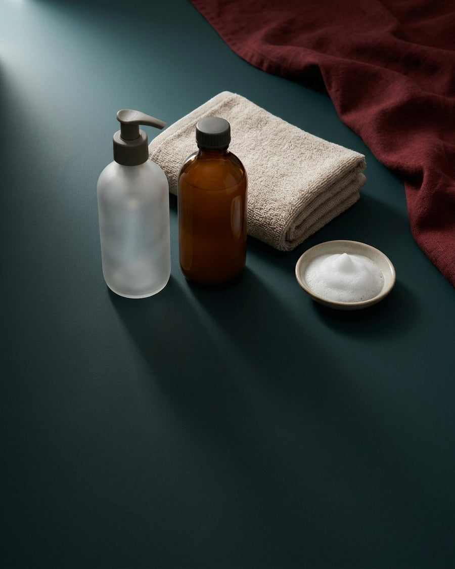 Shampoos & conditioners