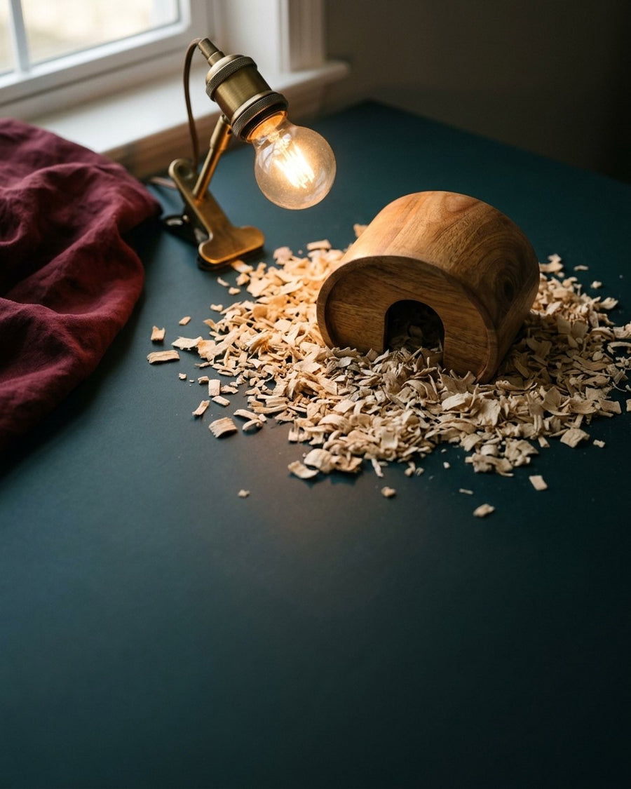 Habitat & lighting
